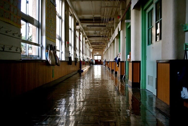 EnergyWastedInSchools