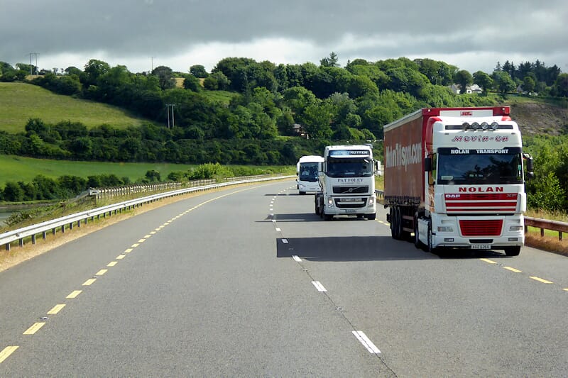 HGV-on-the-road