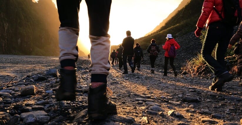 NetZero2030Walking