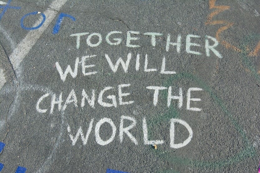 TogetherWeWillChangeTheworld