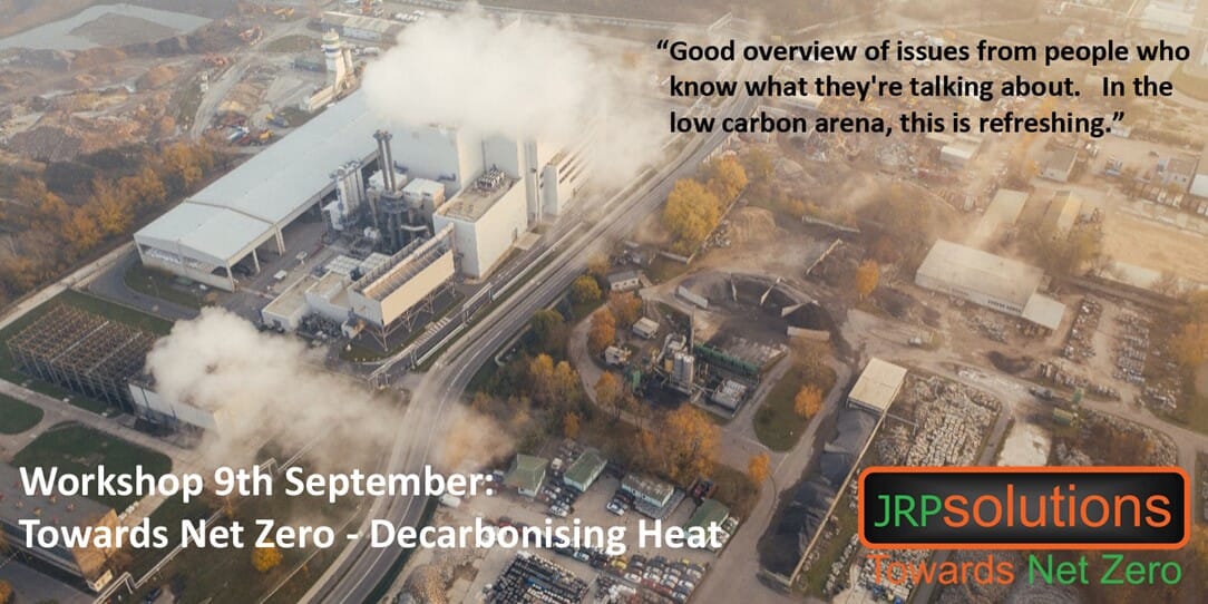 TowardsNetZeroDecarbonisationOfHeat