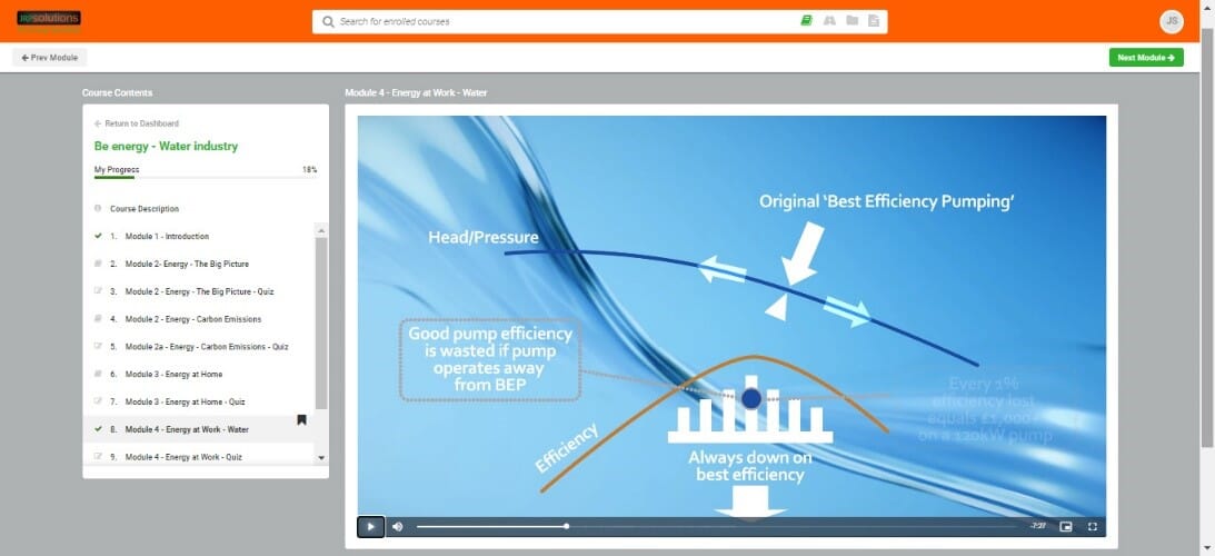 eLearningWaterCompanies